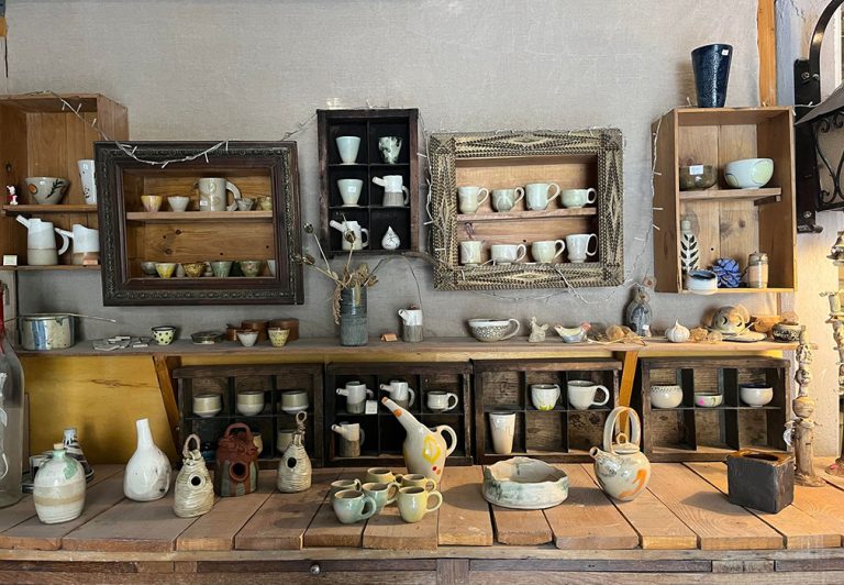 Atelier ceramique vosges lorraine